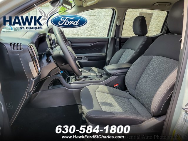 Certified 2024 Ford Ranger XLT w/ Equipment Group 301A High image 8