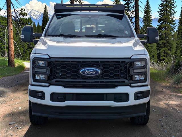Certified 2024 Ford F350 Lariat w/ Sport Appearance Package AWD/4WD image 8