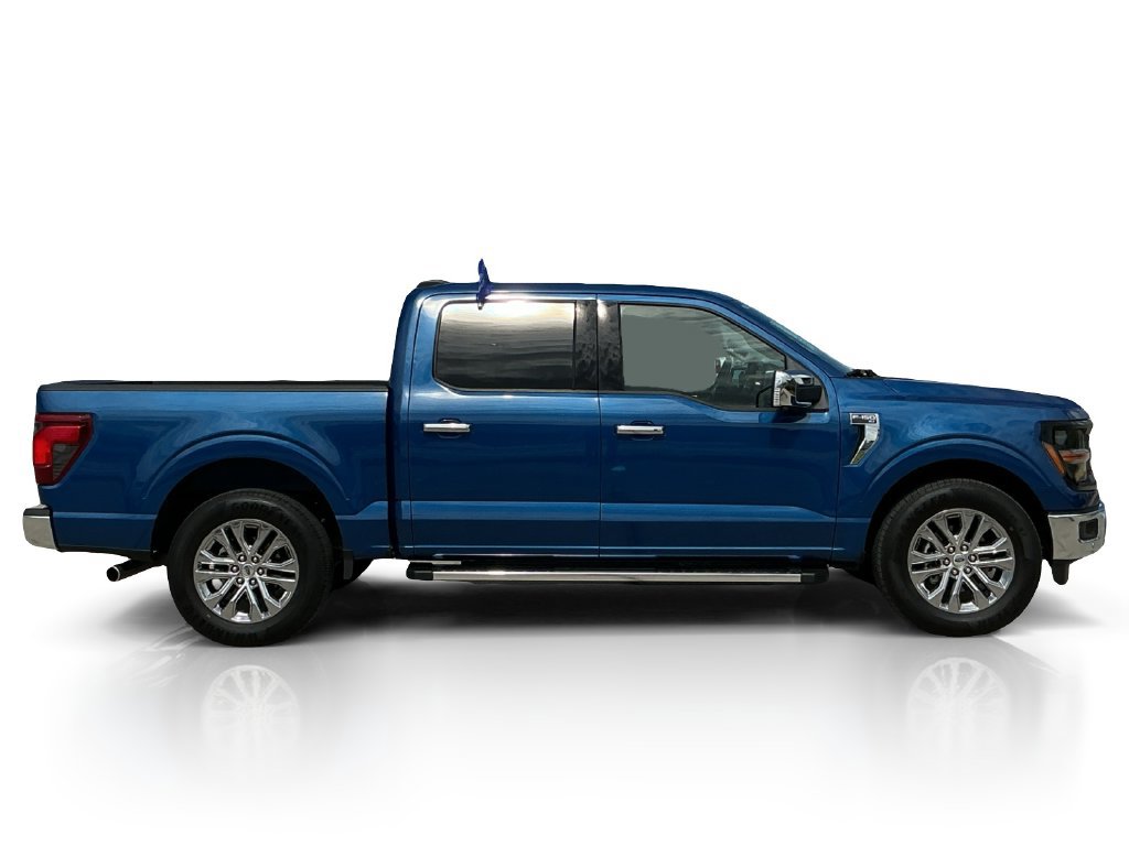 Certified 2024 Ford F150 XLT w/ Equipment Group 303A High RWD image 9