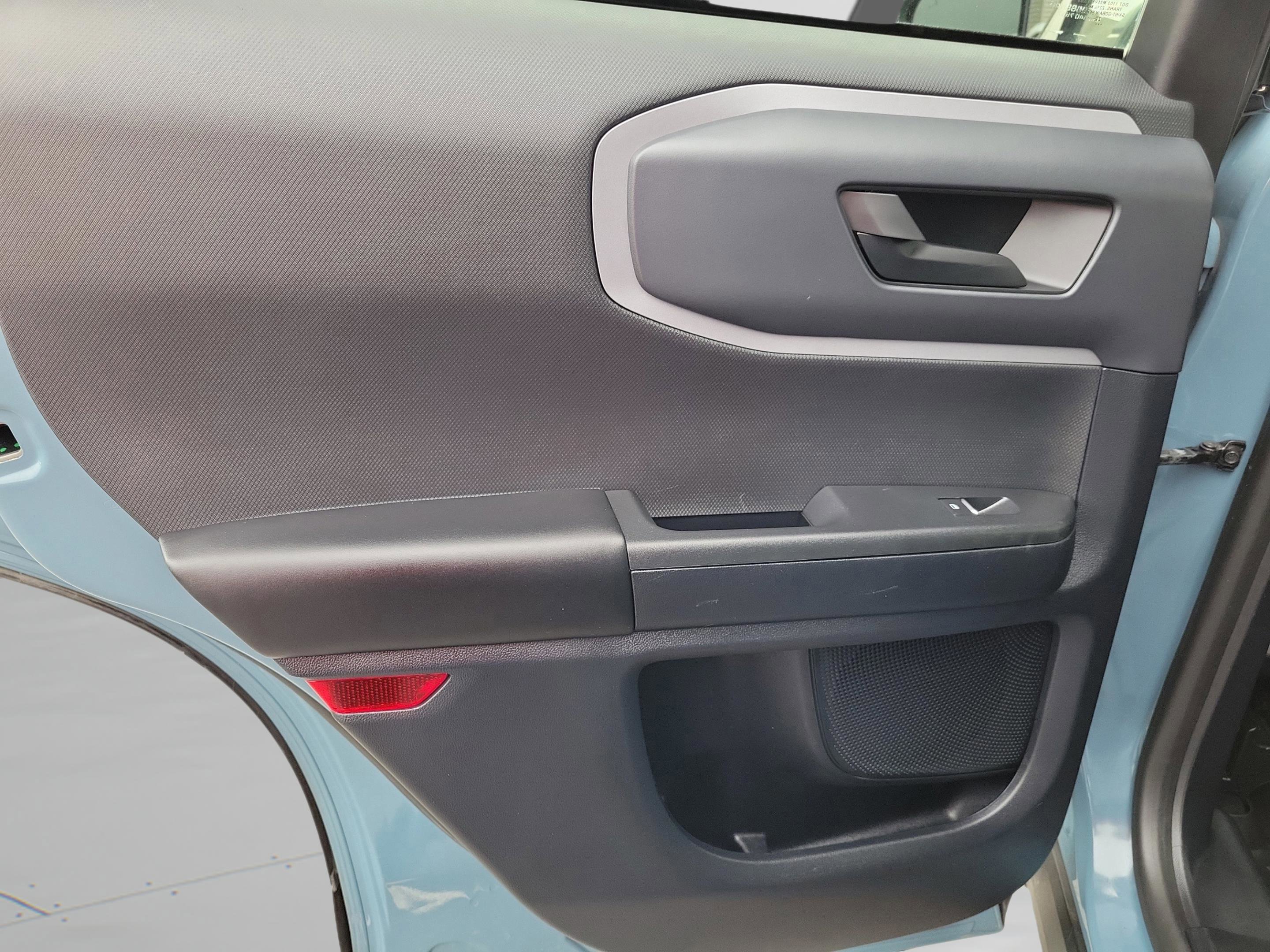 Certified 2022 Ford Bronco Sport Big Bend w/ Convenience Package image 12