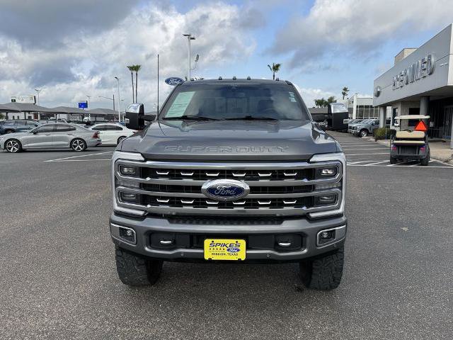 Certified 2024 Ford F250 Platinum w/ Tremor Off-Road Package AWD/4WD image 9