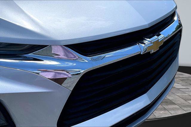 Used 2022 Chevrolet Blazer LT FWD image 28
