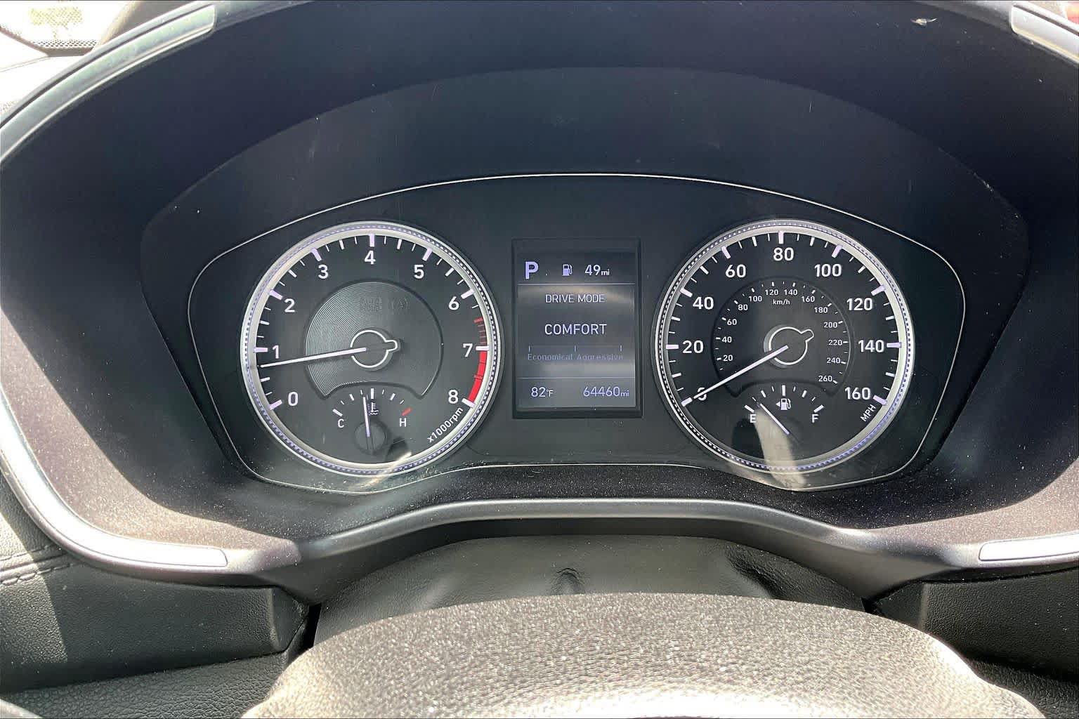 Used 2019 Hyundai Santa Fe SE FWD image 26