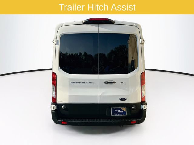 Certified 2024 Ford Transit 350 XLT RWD image 7