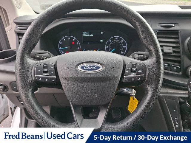 Certified 2024 Ford Transit 250 Low Roof w/ Exterior Upgrade Package RWD image 26