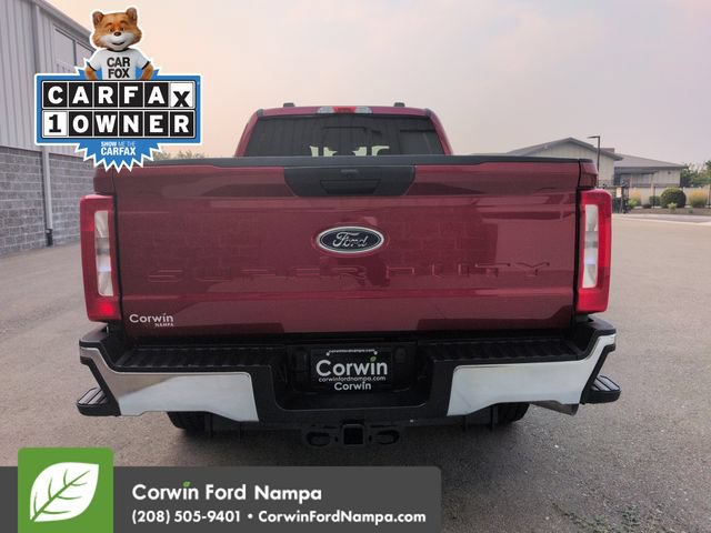 Certified 2024 Ford F250 XLT w/ Snow Plow/Camper Package AWD/4WD image 4