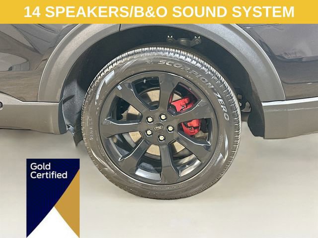 Certified 2023 Ford Explorer ST w/ Equipment Group 401A image 11