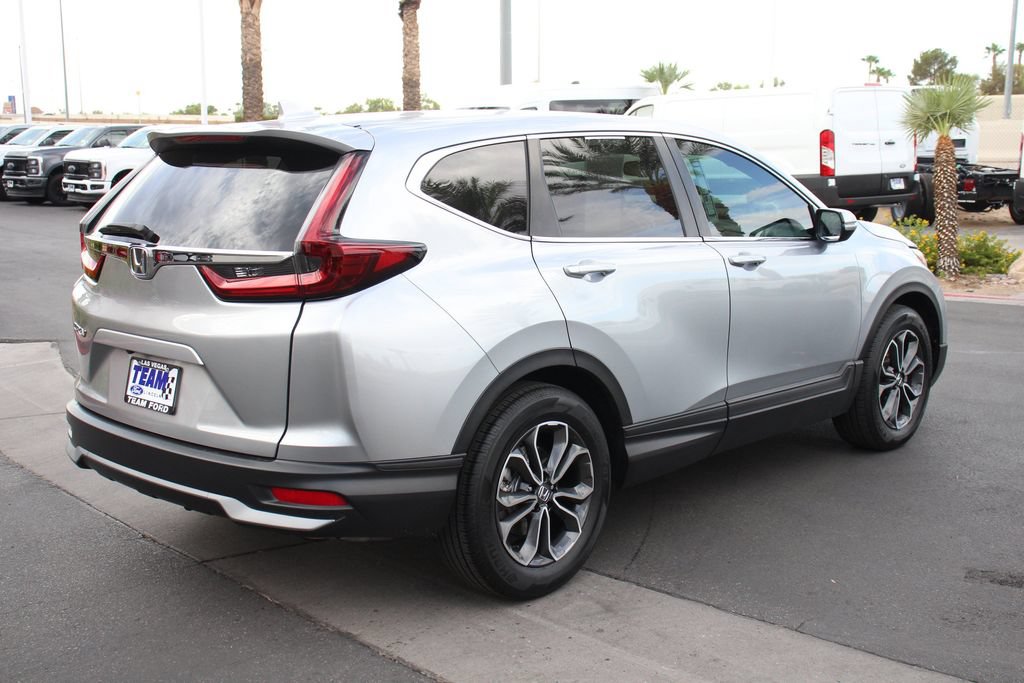 Used 2022 Honda CR-V EX-L image 8