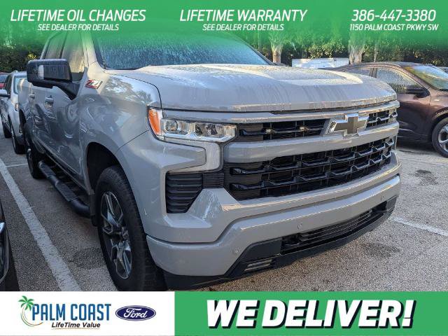 Used 2025 Chevrolet Silverado 1500 RST w/ RST All Star Premium Package AWD/4WD image 1