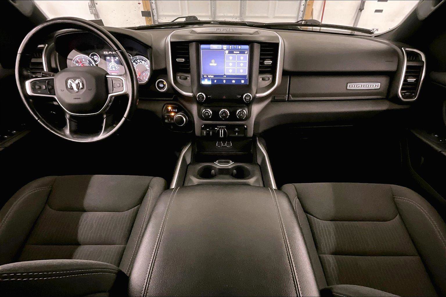 Used 2022 RAM 1500 Big Horn w/ Trailer Tow Group image 14