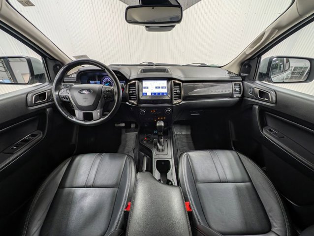 Certified 2022 Ford Ranger Lariat w/ Equipment Group 501A High image 2