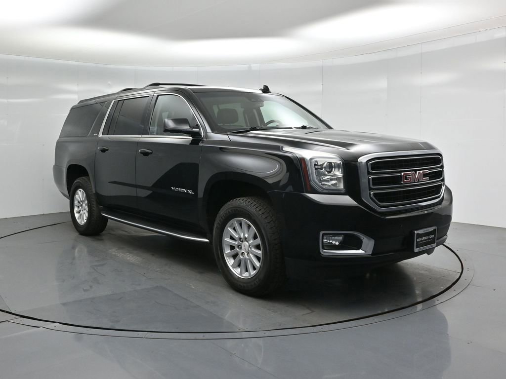 Used 2019 GMC Yukon XL SLT w/ Open Road Package image 7