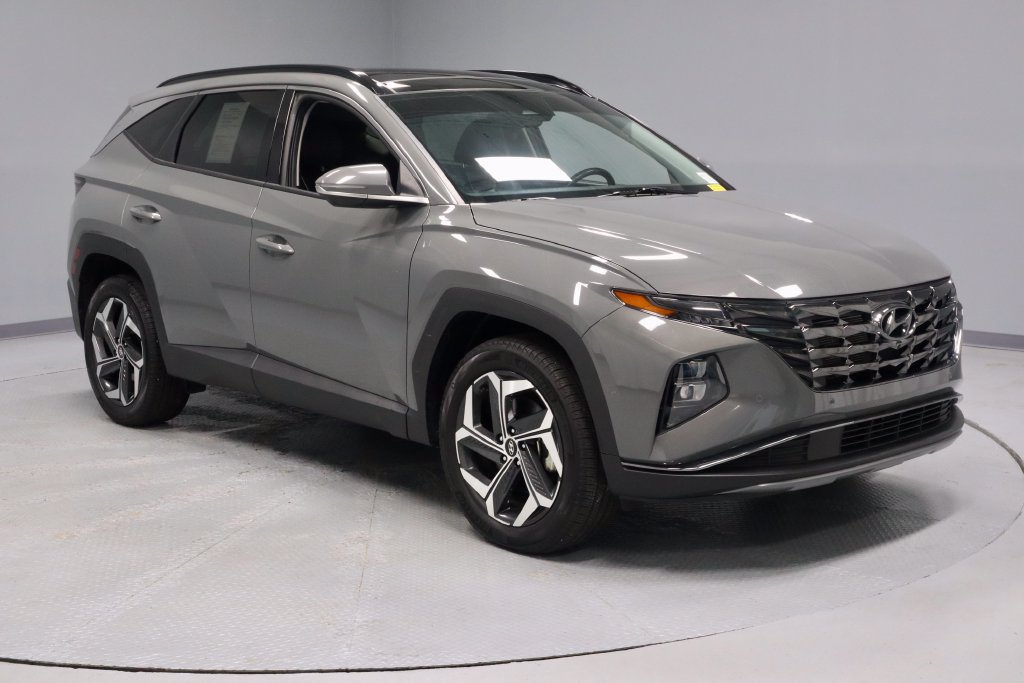 Used 2024 Hyundai Tucson Limited