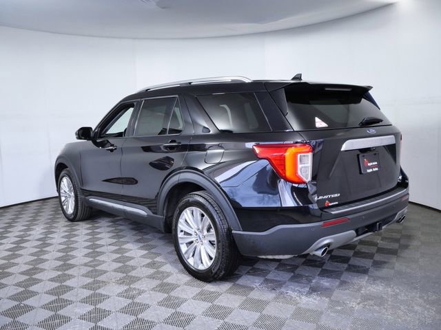 Certified 2024 Ford Explorer Limited w/ Limited Technology Package image 6