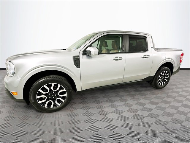 Certified 2022 Ford Maverick Lariat w/ Lariat Luxury Package video 2