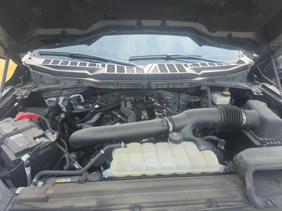 Certified 2024 Ford F150 Lariat AWD/4WD image 13
