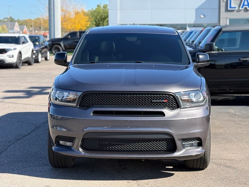 Used 2020 Dodge Durango GT w/ Blacktop Package AWD/4WD image 34