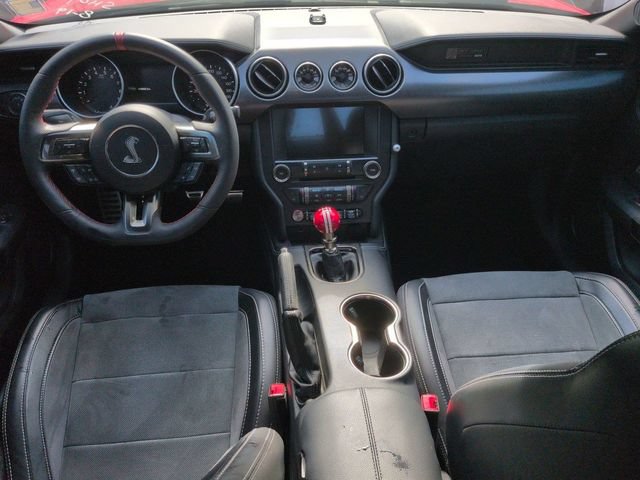 Certified 2019 Ford Mustang Shelby GT350 w/ Technology Package RWD image 14