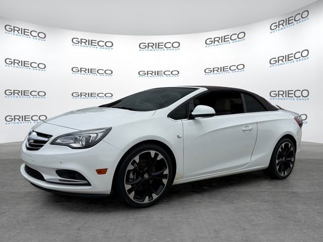 Used 2019 Buick Cascada Sport Touring FWD image 3