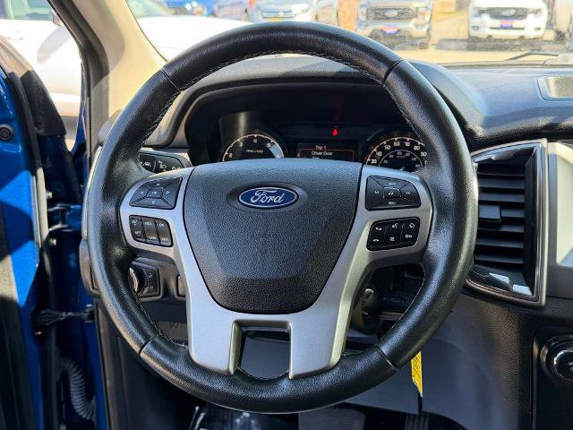 Certified 2020 Ford Ranger XLT w/ Equipment Group 302A Luxury AWD/4WD image 15