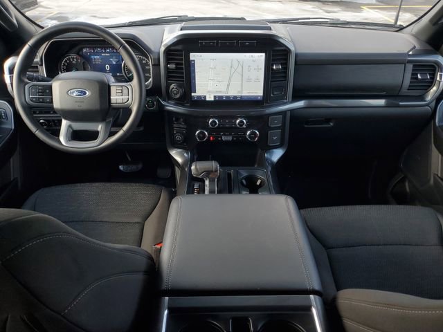 Certified 2023 Ford F150 XLT w/ Equipment Group 302A High image 25