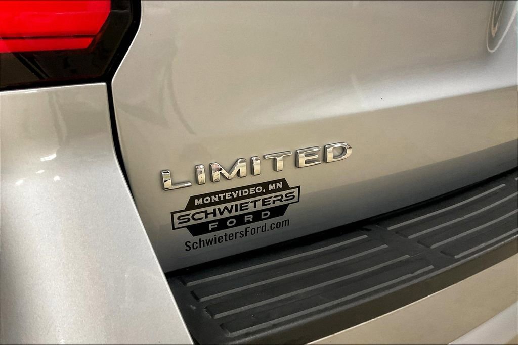 Certified 2024 Ford Expedition Max Limited image 10