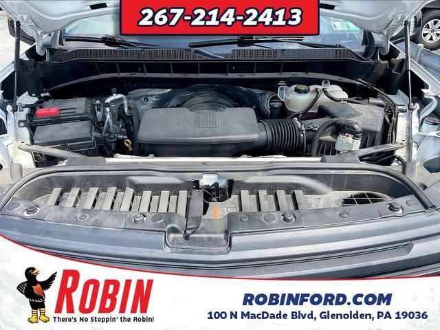 Used 2023 Chevrolet Silverado 1500 W/T w/ WT Value Package AWD/4WD image 31