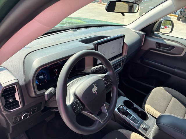 Certified 2025 Ford Bronco Sport Big Bend AWD/4WD image 64
