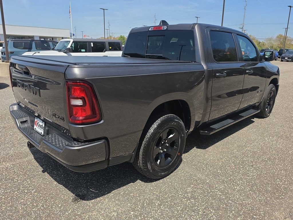 Used 2025 RAM 1500 Tradesman w/ Night Edition AWD/4WD image 8