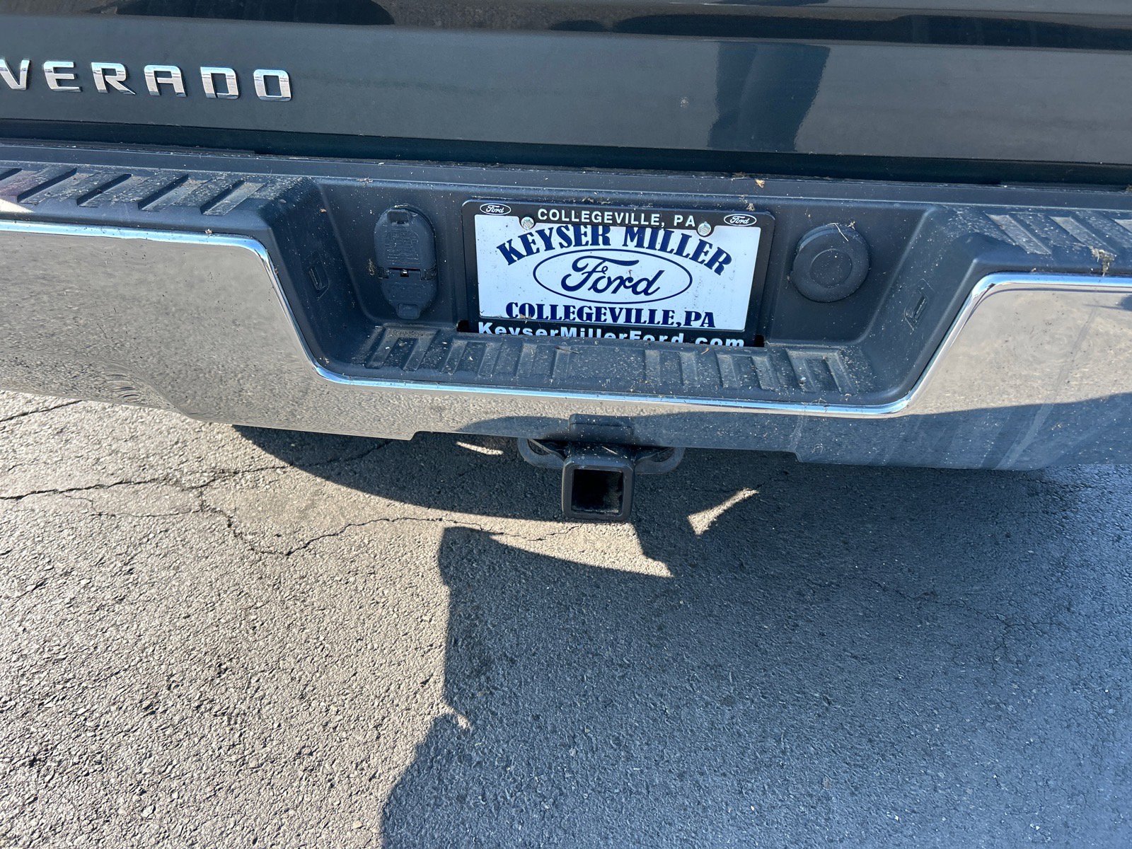 Used 2017 Chevrolet Silverado 1500 LT w/ All Star Edition image 12