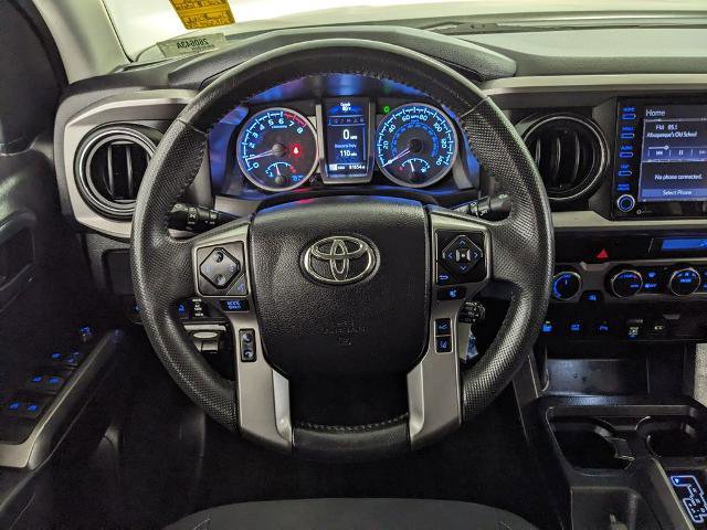 Used 2021 Toyota Tacoma SR5 w/ Trail Edition AWD/4WD image 14