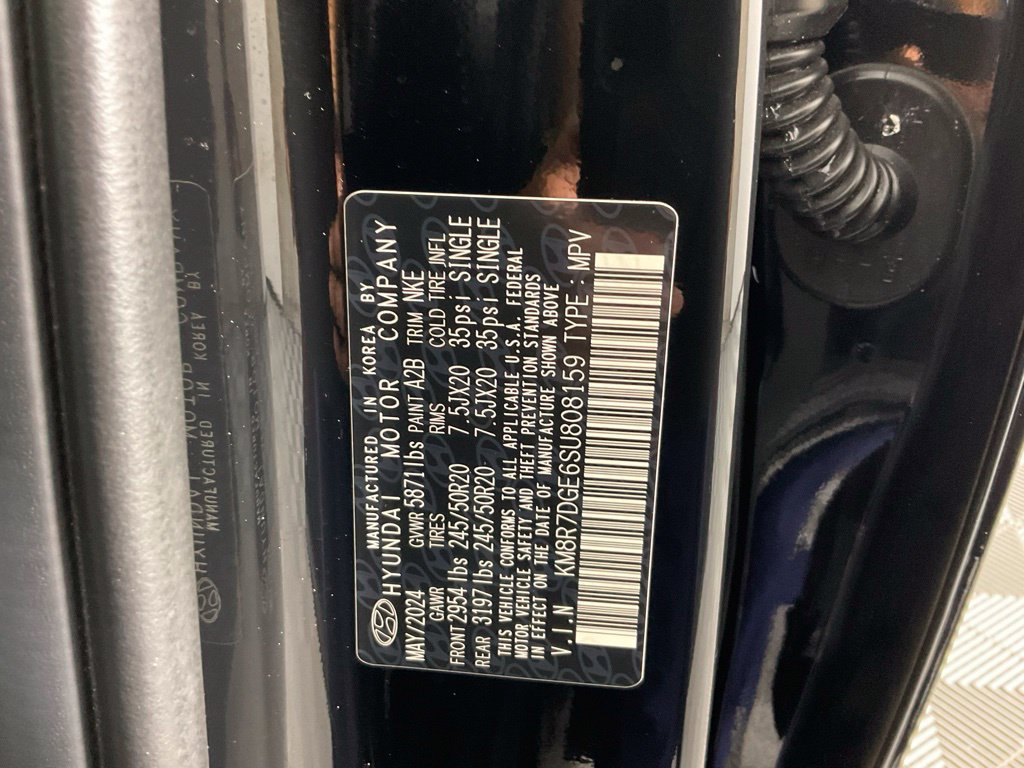 Used 2025 Hyundai Palisade Calligraphy AWD/4WD image 28