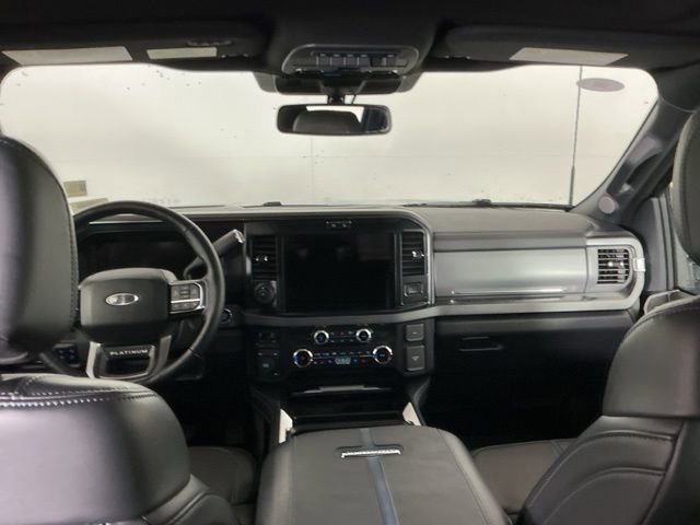 Certified 2025 Ford F450 Platinum w/ FX4 Off-Road Package image 29
