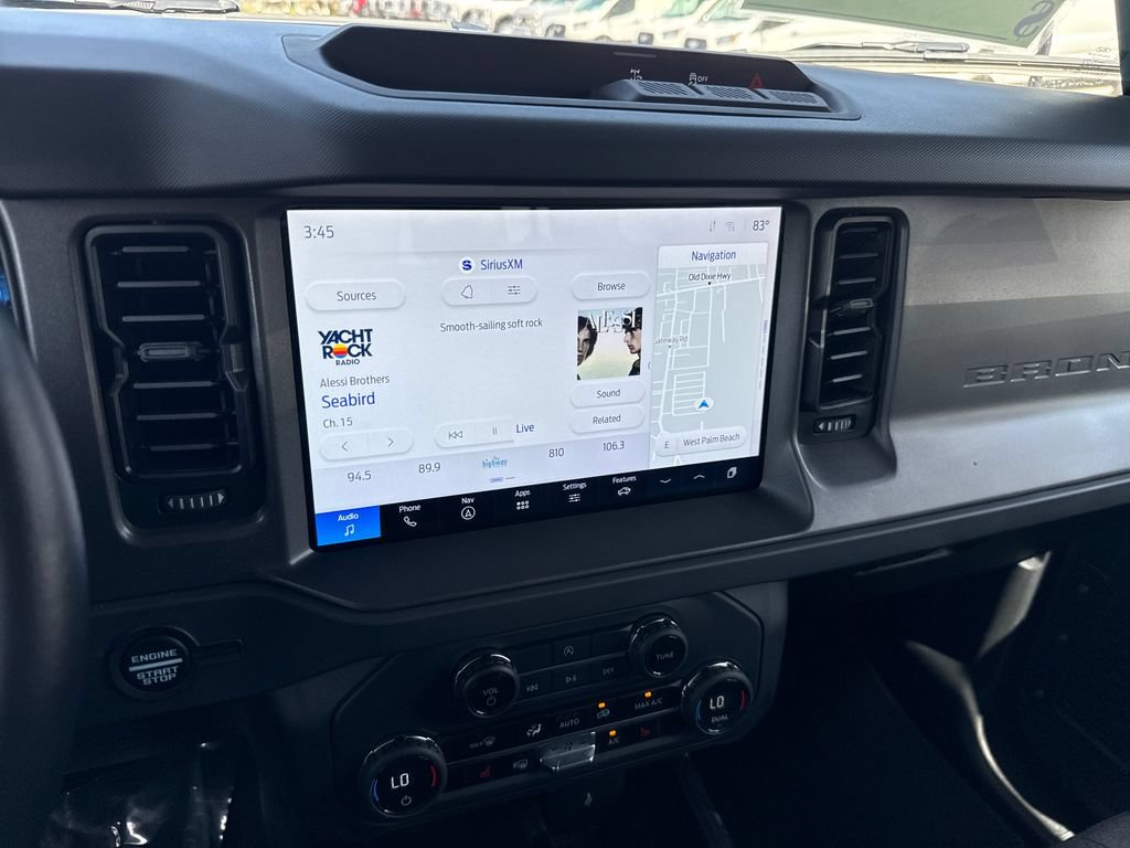 Certified 2025 Ford Bronco Big Bend AWD/4WD image 18