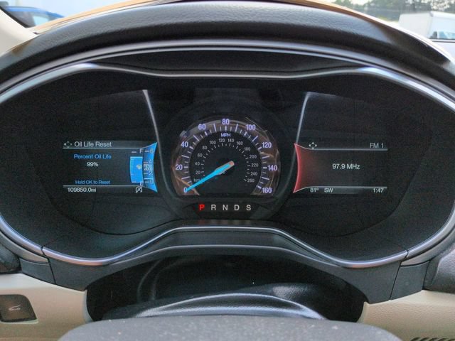 Certified 2018 Ford Fusion SE w/ Fusion SE Technology Package FWD image 33