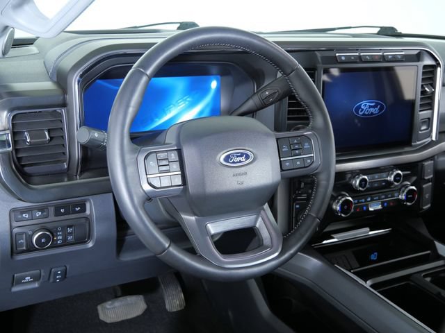 Certified 2024 Ford F350 Lariat w/ Lariat Ultimate Package AWD/4WD image 21