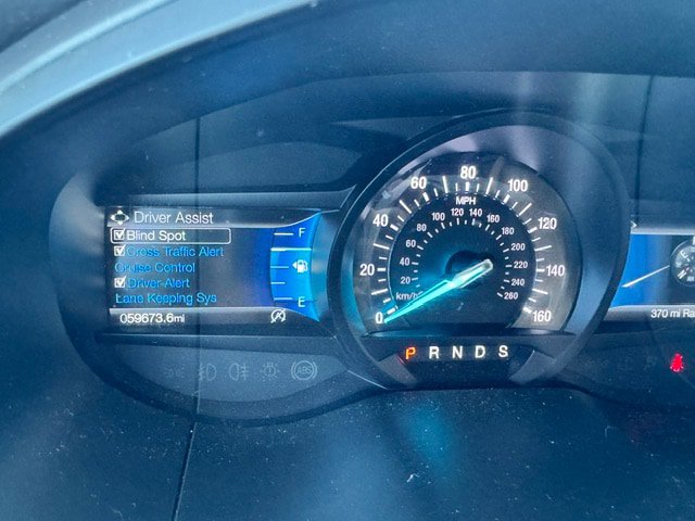 Certified 2022 Ford Edge Titanium w/ Equipment Group 301A AWD/4WD image 24
