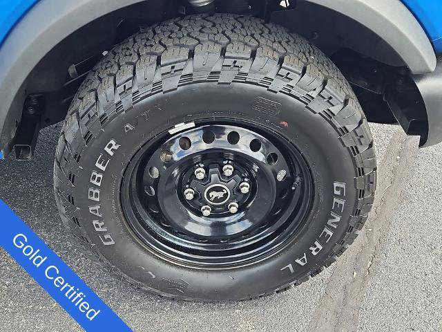 Certified 2023 Ford Bronco Black Diamond AWD/4WD image 6