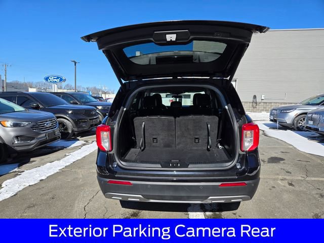 Certified 2023 Ford Explorer XLT w/ Equipment Group 202A image 17