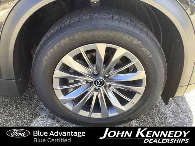 Used 2024 MAZDA CX-90 3.3 Turbo w/ Preferred Package AWD/4WD image 38