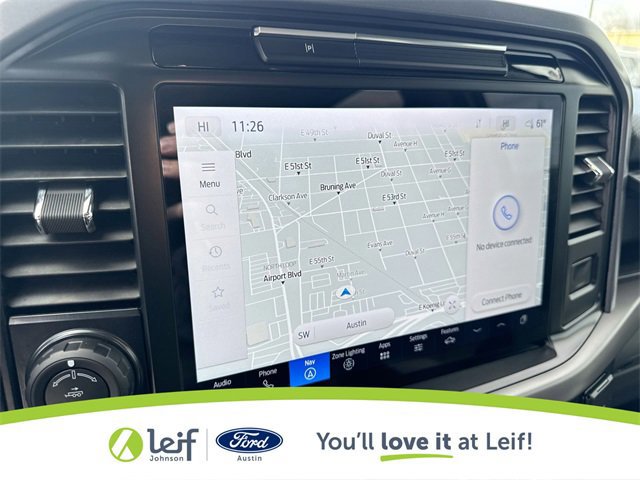 Certified 2025 Ford F150 XLT w/ Equipment Group 302A MID image 25