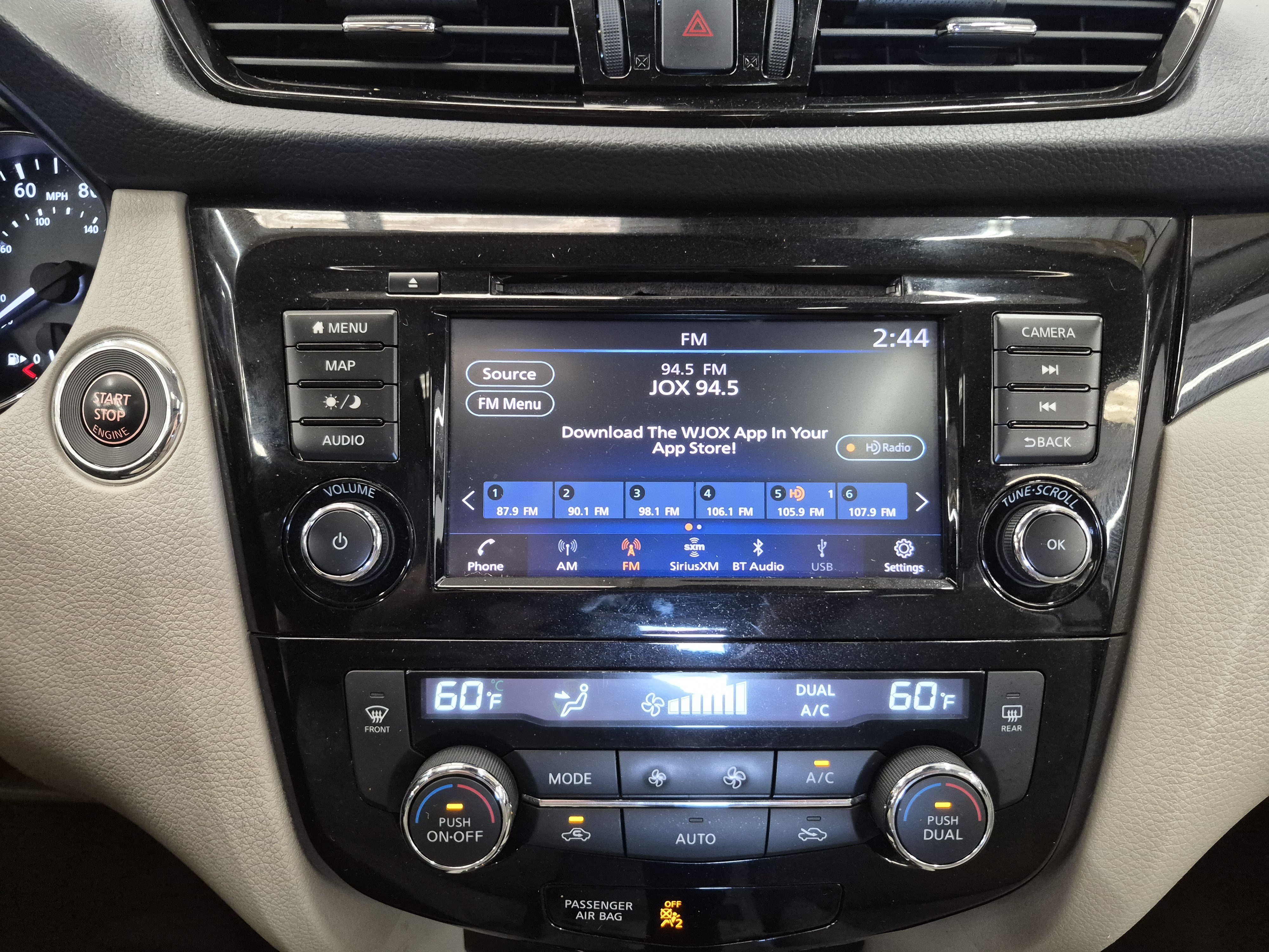 Used 2022 Nissan Rogue Sport SL w/ Premium Package AWD/4WD image 35