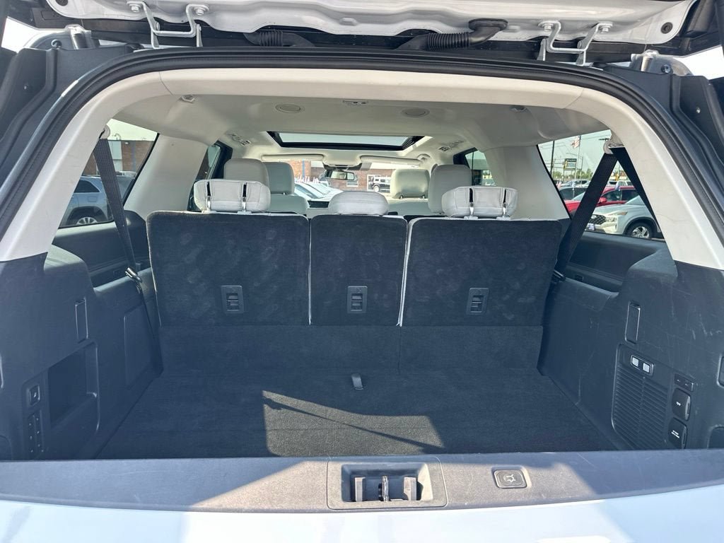 Certified 2025 Ford Expedition Max Platinum AWD/4WD image 19