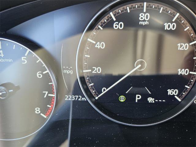 Used 2025 MAZDA CX-50 AWD 2.5 S w/ Preferred Package image 16