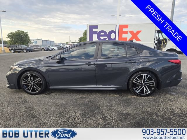 Used 2025 Toyota Camry XSE w/ Premium Package FWD image 5