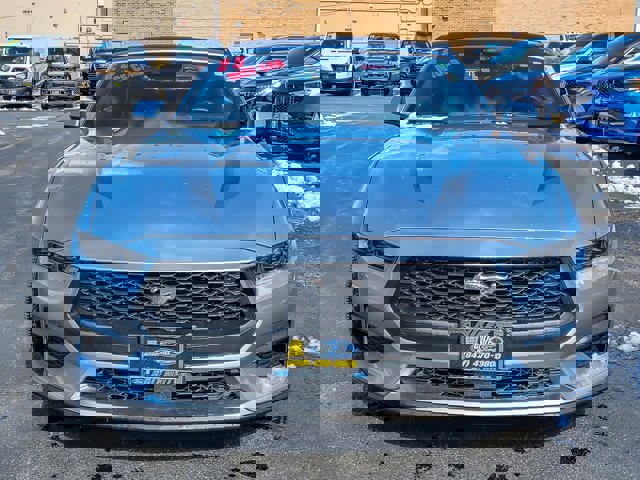 Certified 2025 Ford Mustang Premium w/ Wheel & Stripe Package image 6