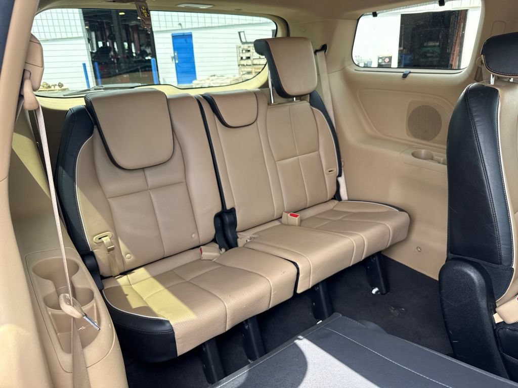 Used 2018 Kia Sedona LX w/ LX Essentials Premium Package FWD image 36