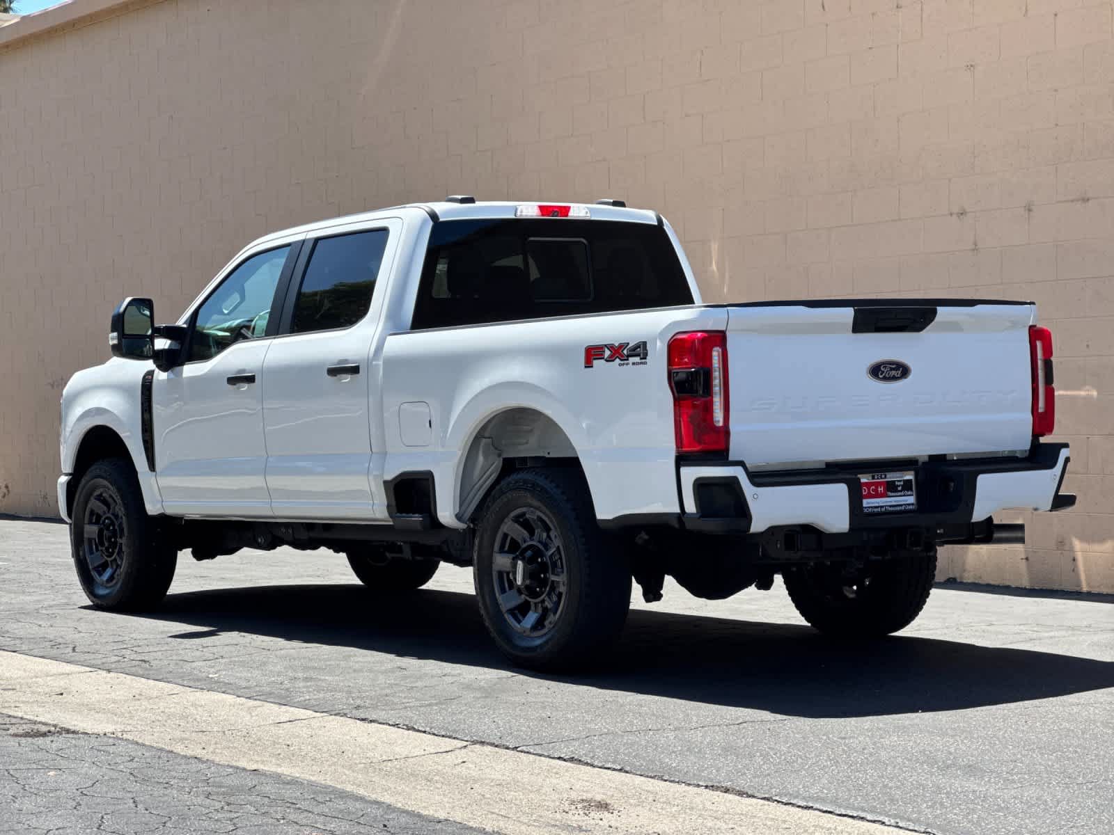 Certified 2024 Ford F250 XL w/ STX Appearance Package AWD/4WD image 6