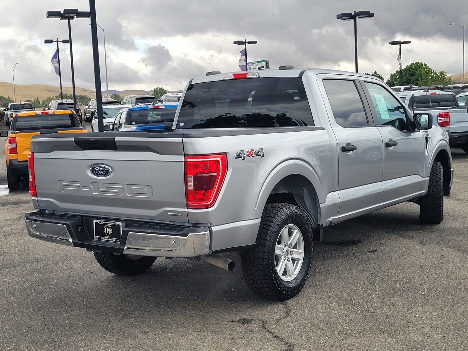 Certified 2023 Ford F150 XLT AWD/4WD image 4
