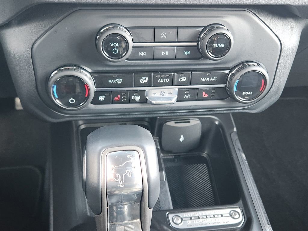 Certified 2025 Ford Bronco Outer Banks image 27